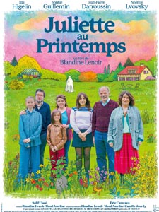 réalisé par Blandine Lenoir, produit par Karé Productions et photographié par Brice Pancot AFC en 2023