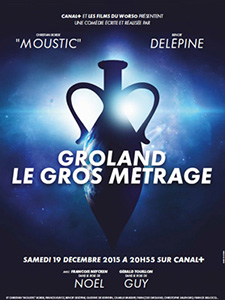 réalisé par Benoit Delépine & Moustic, produit par Les films du Worso et photographié par Brice Pancot en 2015