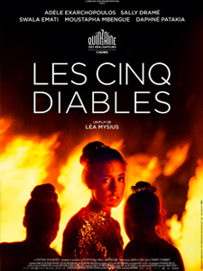 réalisé par Léa Mysius, produit par F comme Film et photographié par Paul Guilhaume AFC en 2022