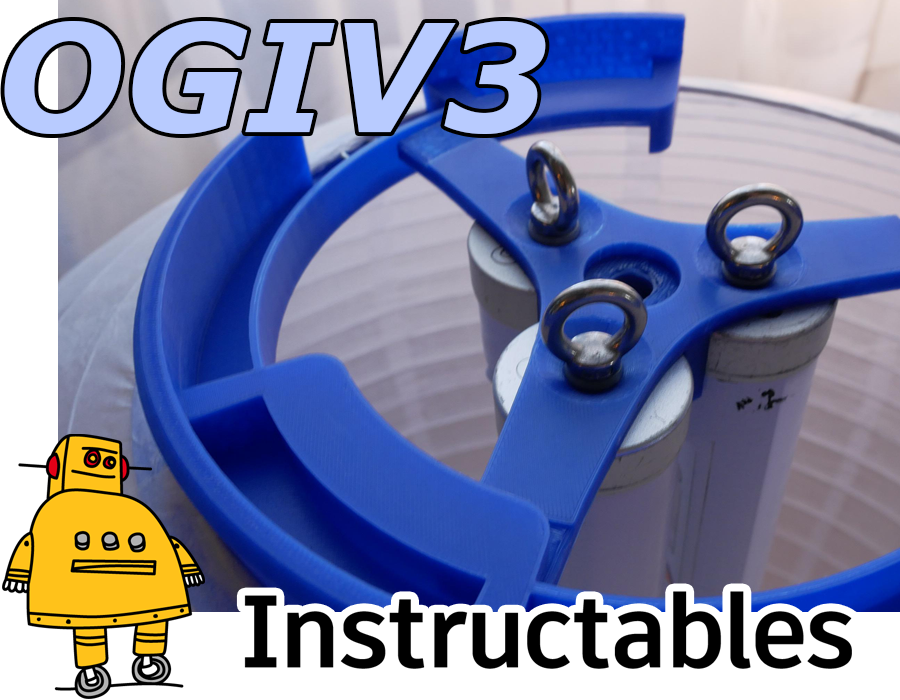 Projet OGIV3 sur instructables.com