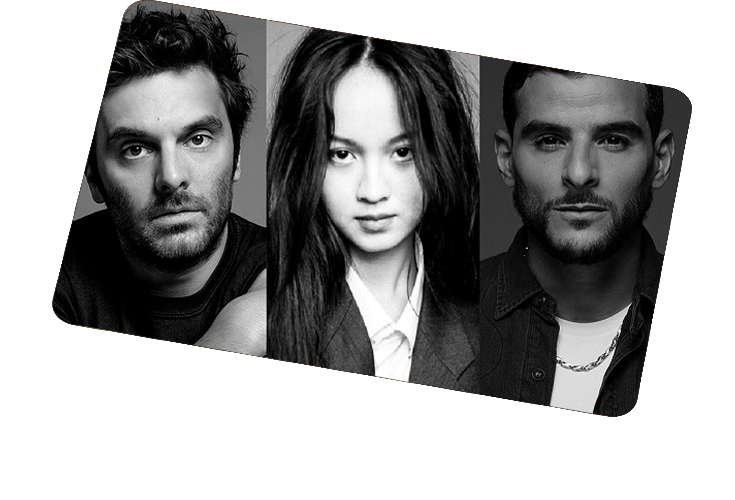 Casting de choix pour le Roi soleil, de Vincent Mael Cardona