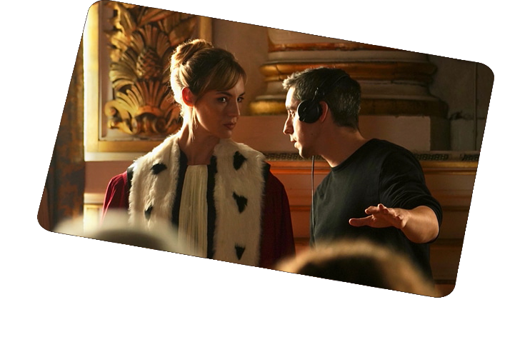 Magistrate, le premier film de Pierre Mazingarbe.
